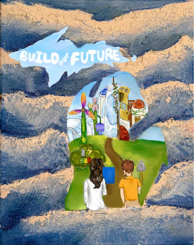 MBN: Gov Whitmer MI Art