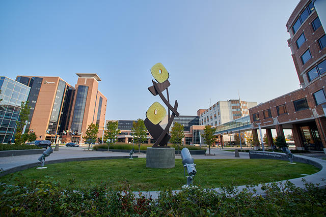 MBN: UMHS buildings