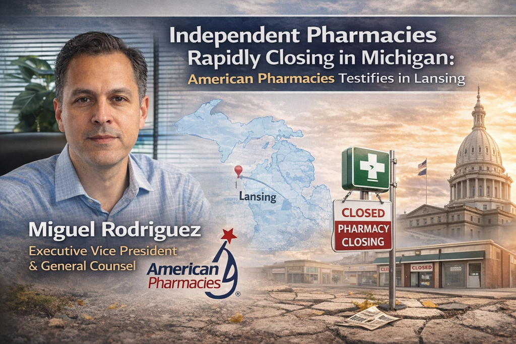 MBN: M Rodriguez pharmacy hearings