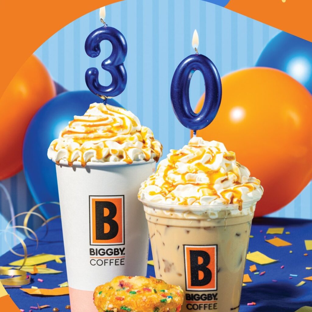 Michigan Business Network: Biggby 30th anniversary