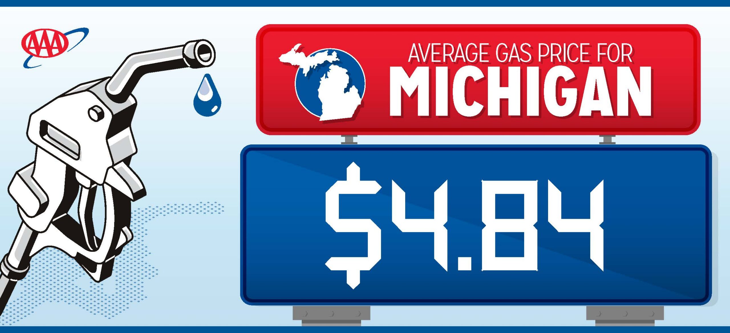 MBN: AAA Gas price 51826