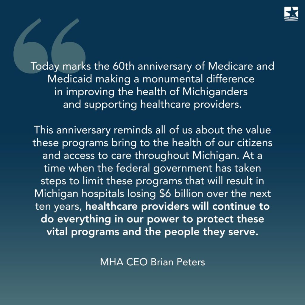 MBN: MHA Medicare Medicaid 60