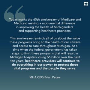 MBN: MHA Medicare Medicaid 60