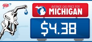 MBN: AAA Gas price 60126