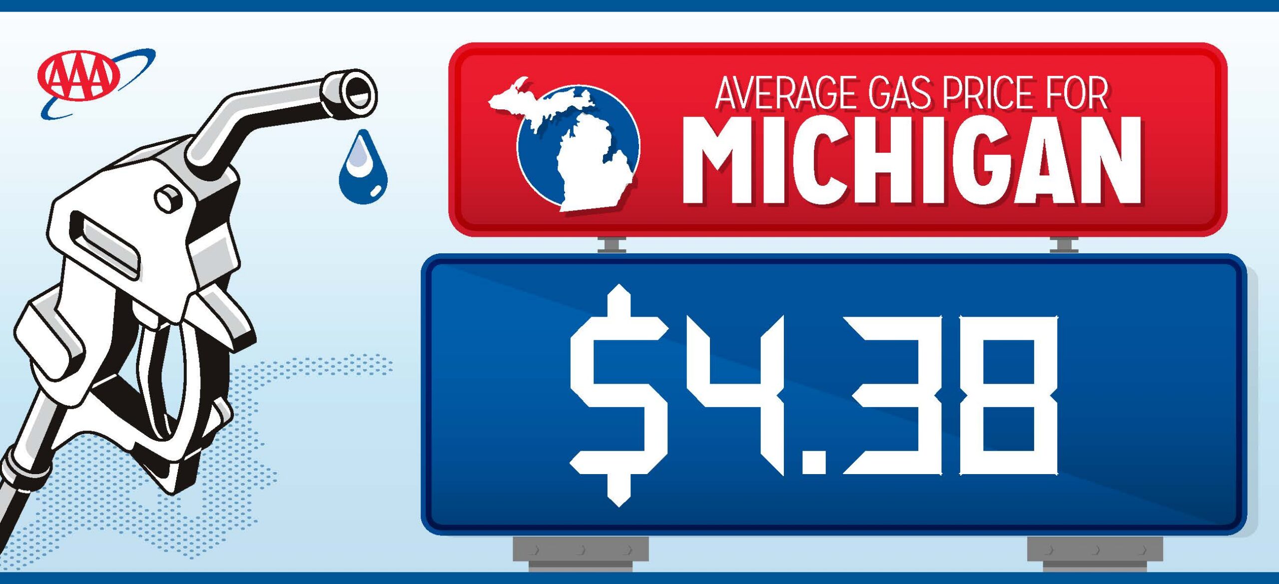 MBN: AAA Gas price 60126