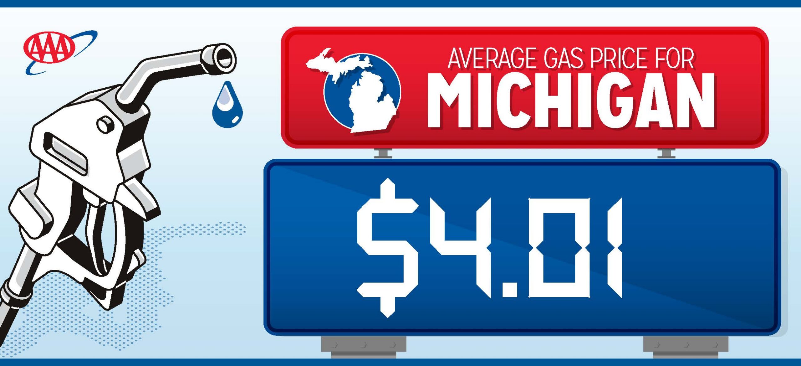MBN: AAA gas price 62226