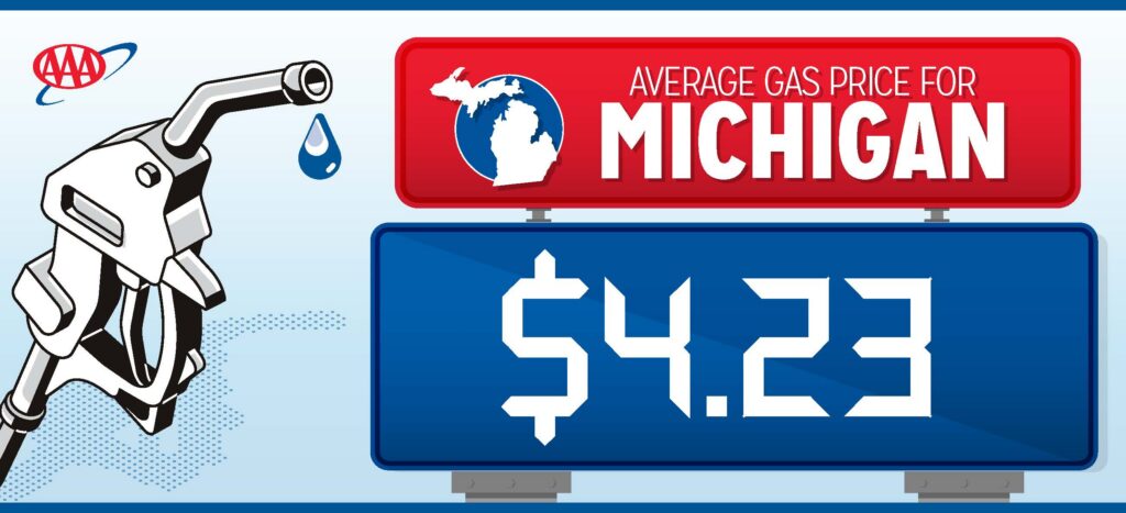 MBN: AAA gas price 72726
