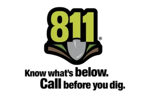 MBN: 811 Call before you dig
