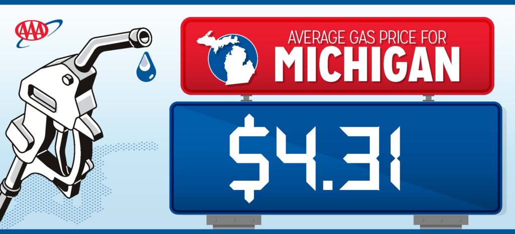 MBN: AAA Gas price 91426