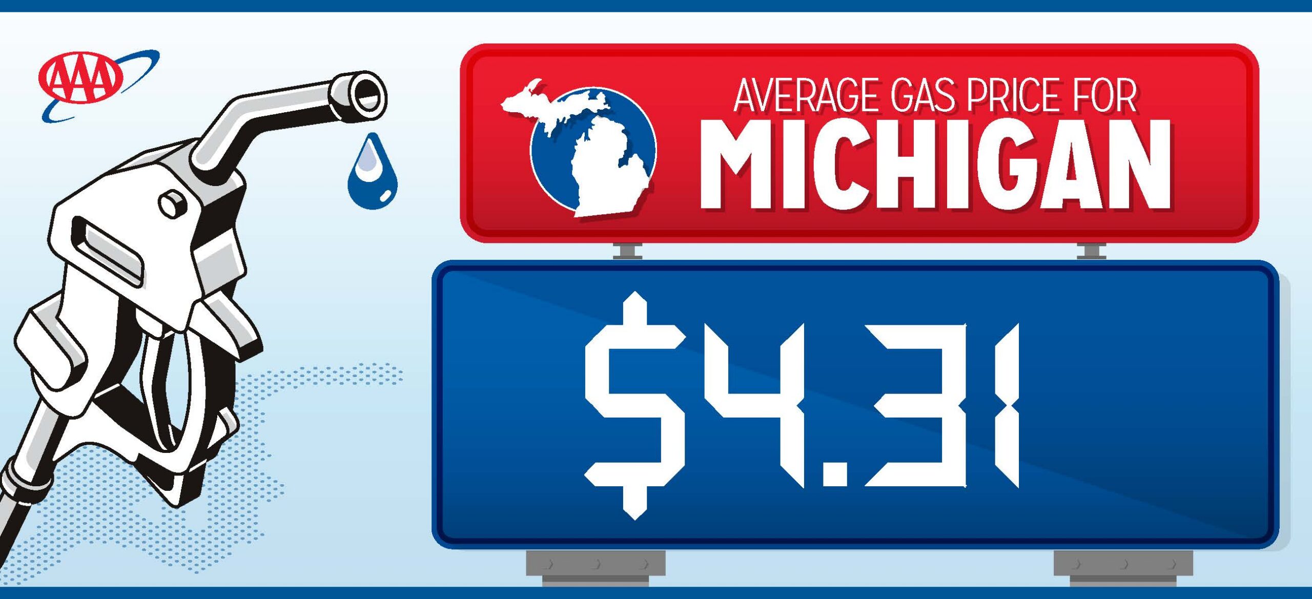 MBN: AAA Gas price 91426