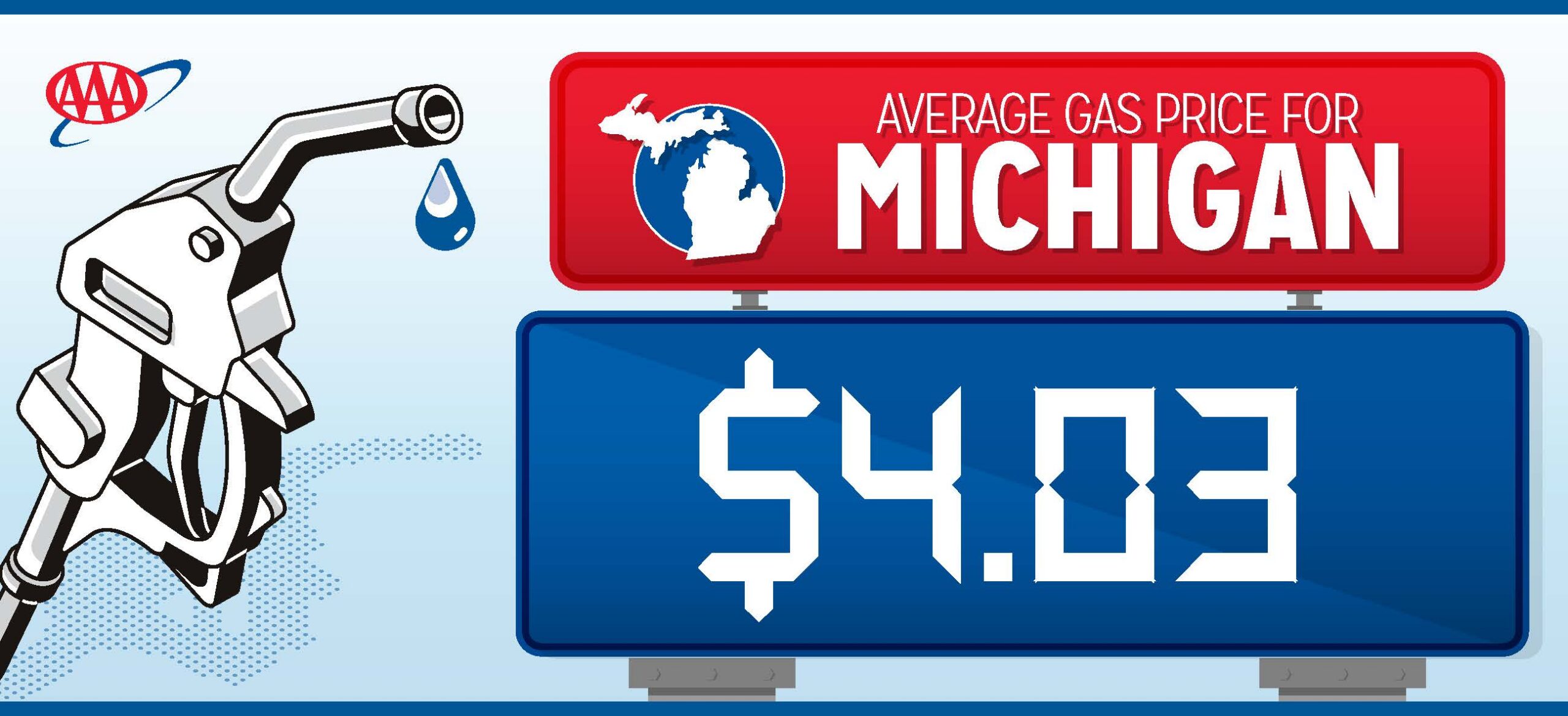 MBN: AAA gasprice 9826