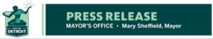 MBN: Detroit press release