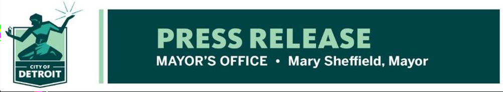 MBN: Detroit press release