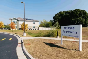 MBN: Cinnaire's Andy's Place