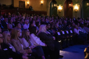 Michigan Business Network: F&G annual crowd
