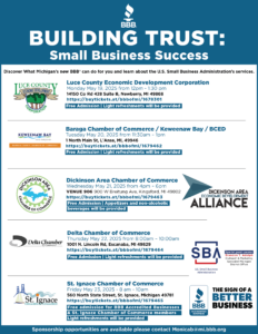 Michigan Business Network: BBB UP Tour
