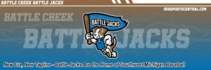 MBN: Battle Creek Battle Jacks banner