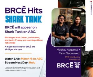 MBN: BRCE shark tank