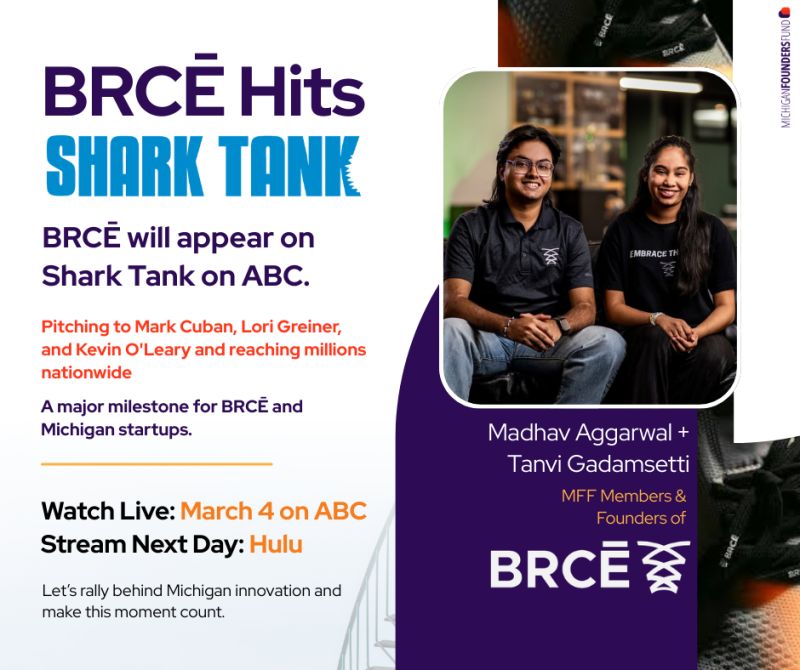 MBN: BRCE shark tank