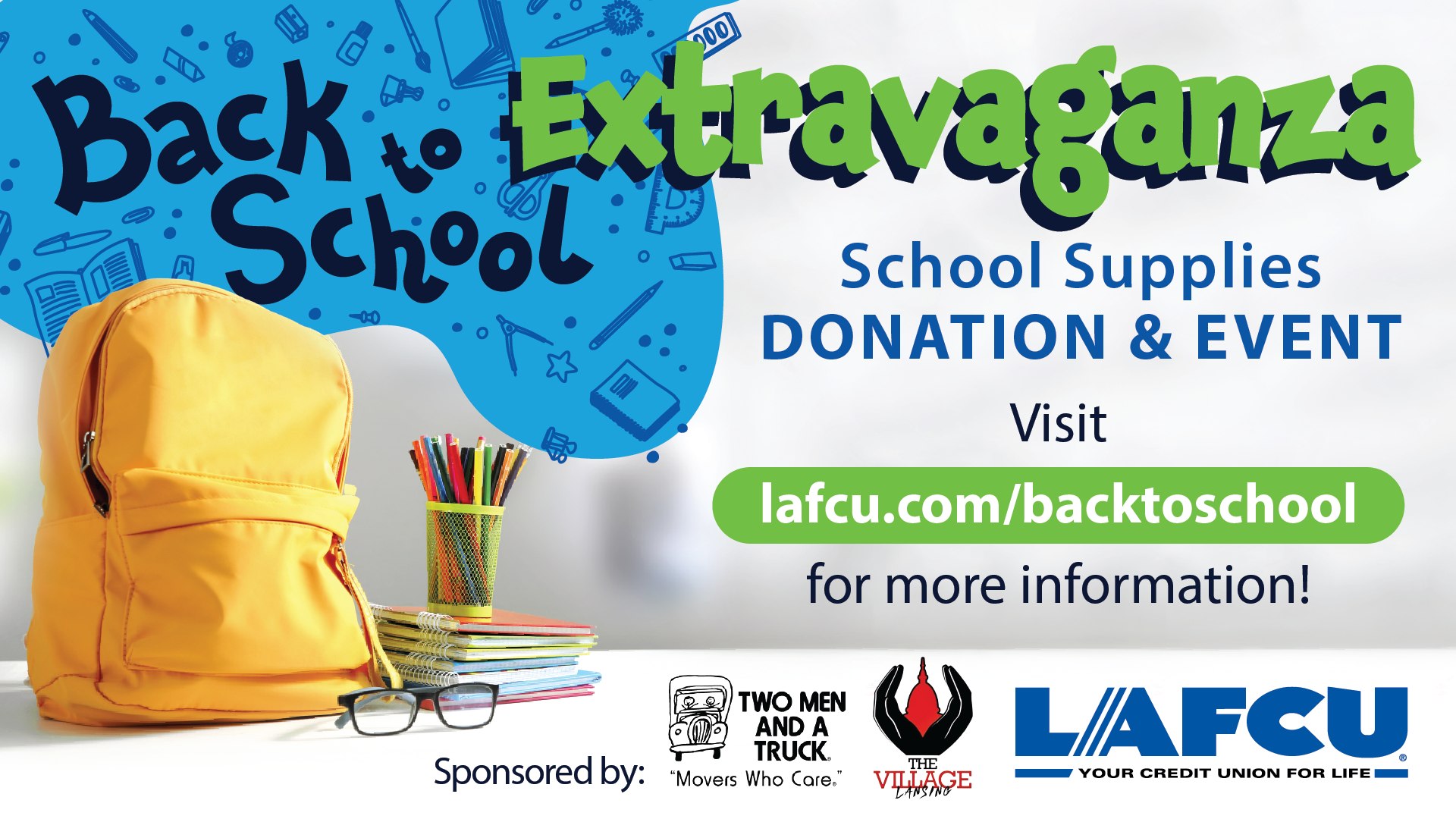 MBN: LAFCU BackToSchool