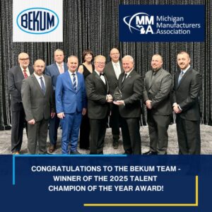 MBN: Bekum MMA talent