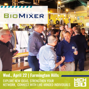 MBN: MichBIO Bio Mixer