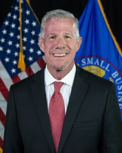 MBN: SBA Brad Zaun headshot