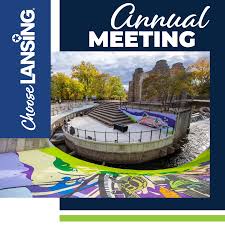MBN: Choose Lansing Annual Meeting 2026 logo