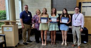 MBN: UMH scholarships Carson