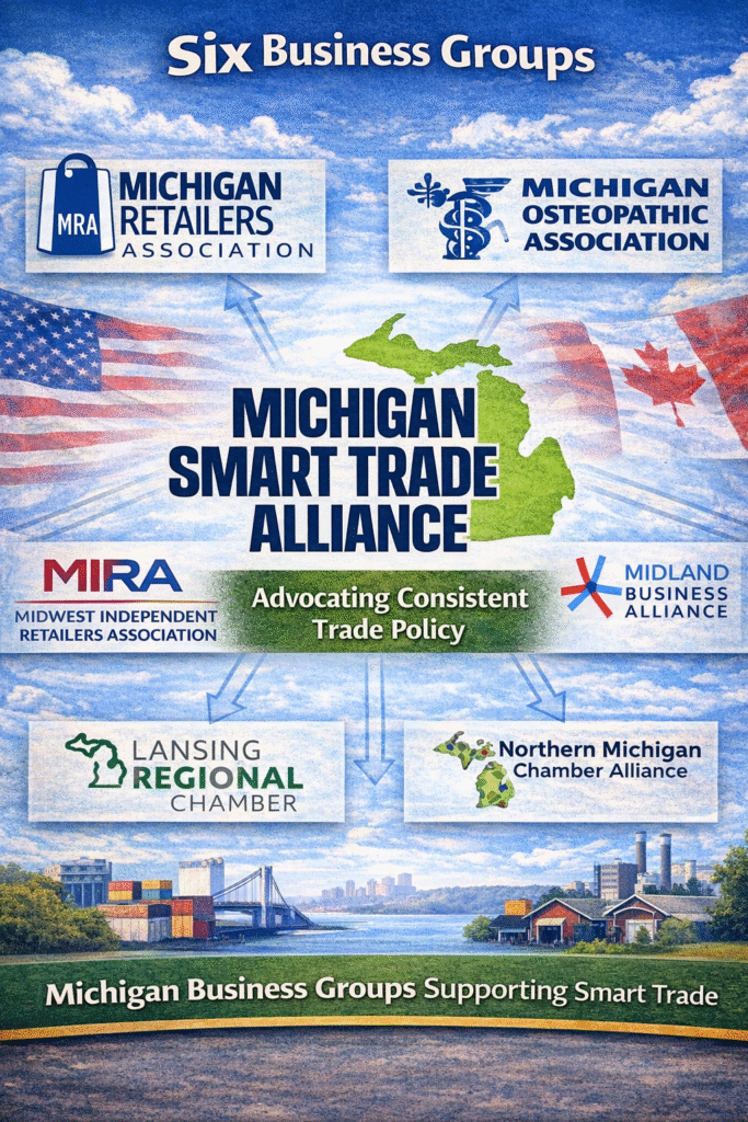 MBN: MiSTA plus six orgs