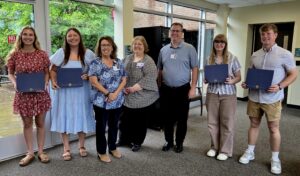 MBN: UMH Clinton scholars