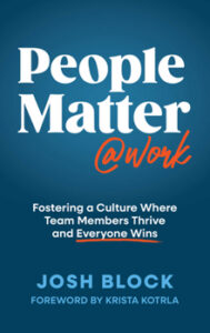 MBN: People Matter @ Work