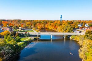 Michigan Business Network: CEG community enhancement grant
