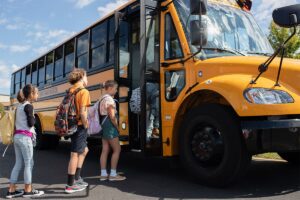 MBN: Dean T school bus