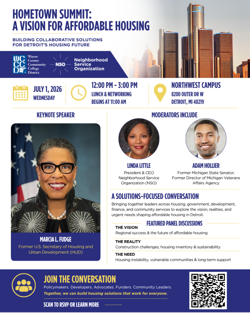 MBN: Hometown Summit Flyer