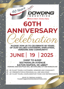 MBN: Dowding 60 celebration