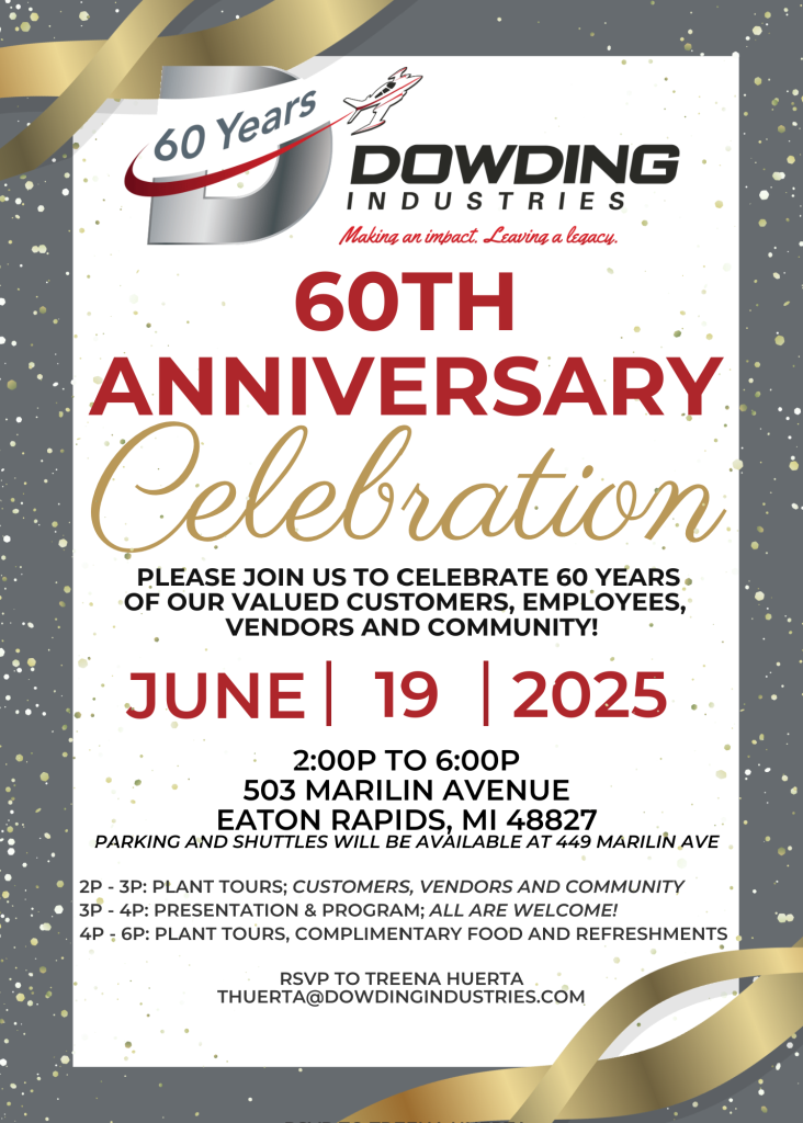 MBN: Dowding 60 celebration