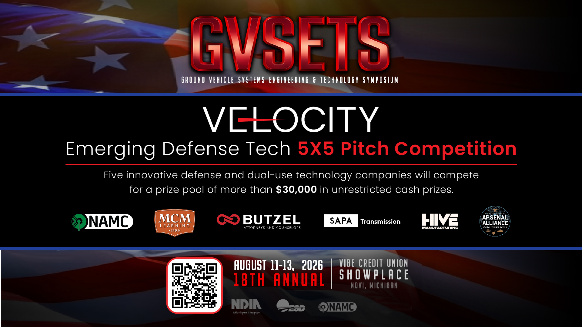 MBN: GVSETS Pitch