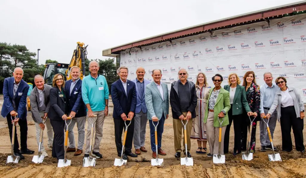 MBN: GC Rosenberg Groundbreaking