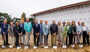 MBN: GC Rosenberg Groundbreaking