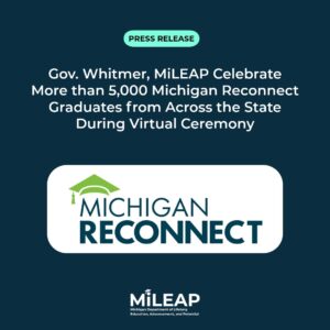 Michigan Business Network: MiLeap Michigan Reconnect