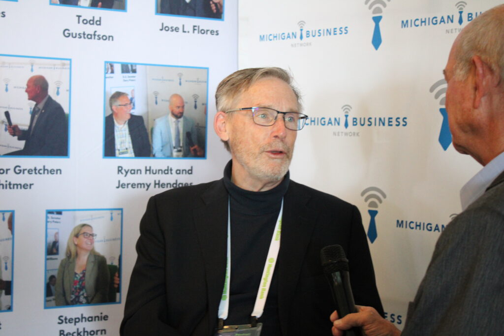 MBN: MPC26 Kettering University President Dr. Robert McMahan