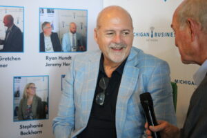 MBN: MPC26 Henry Ford Health '26 Honorary Chair Bob Riney
