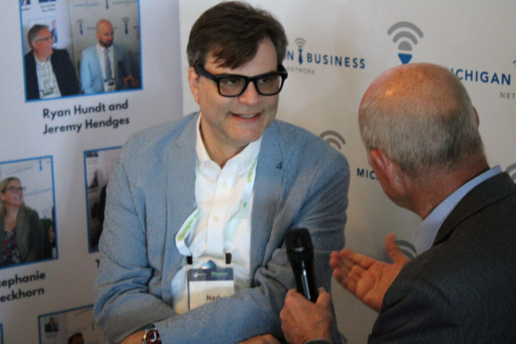 MBN: MPC26 TechTown Detroit Ned Staebler
