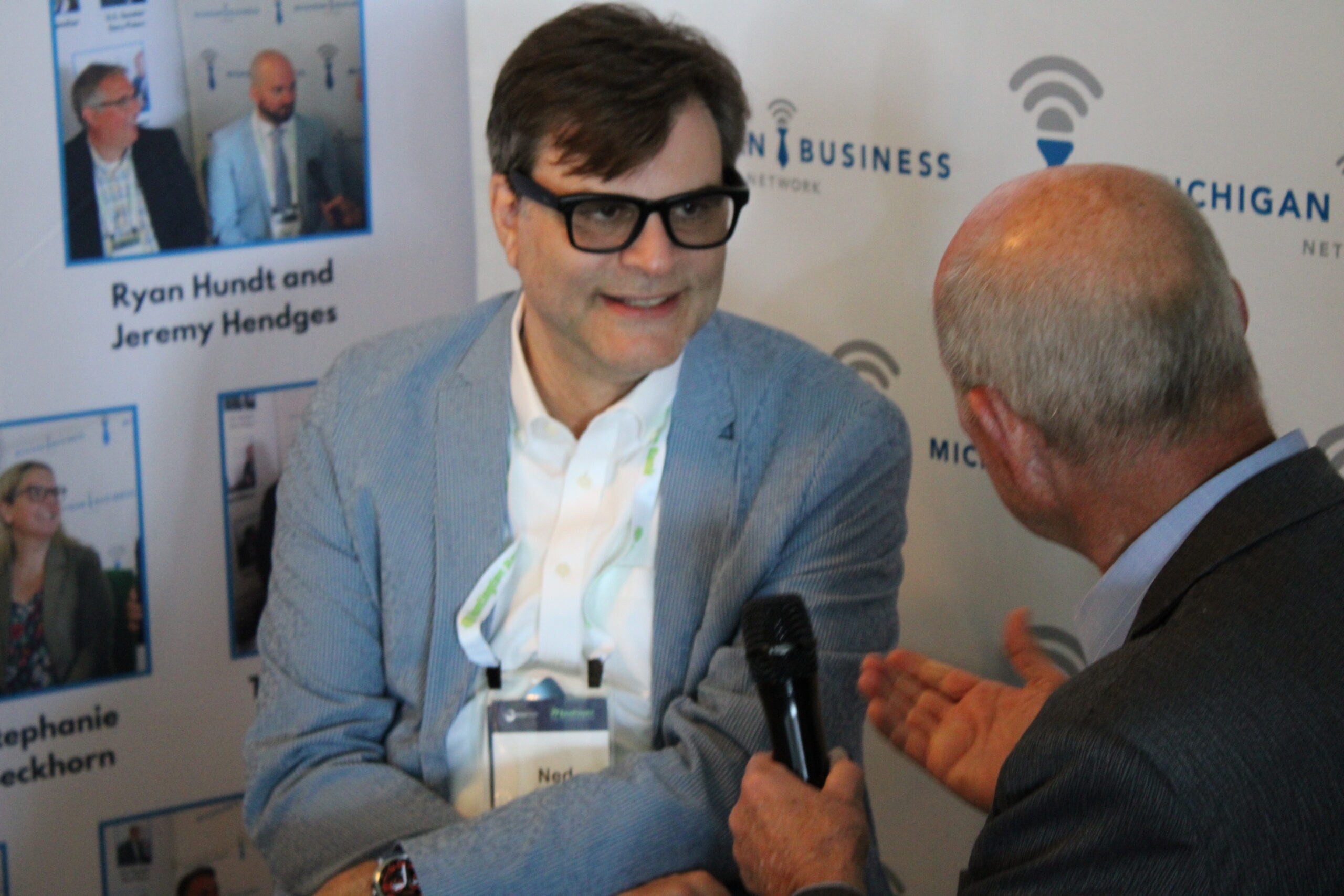 MBN: MPC26 TechTown Detroit Ned Staebler
