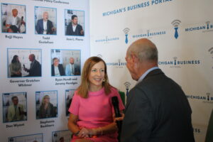 MBN: MPC26 Detroit Regional Chamber Megan Spanitz