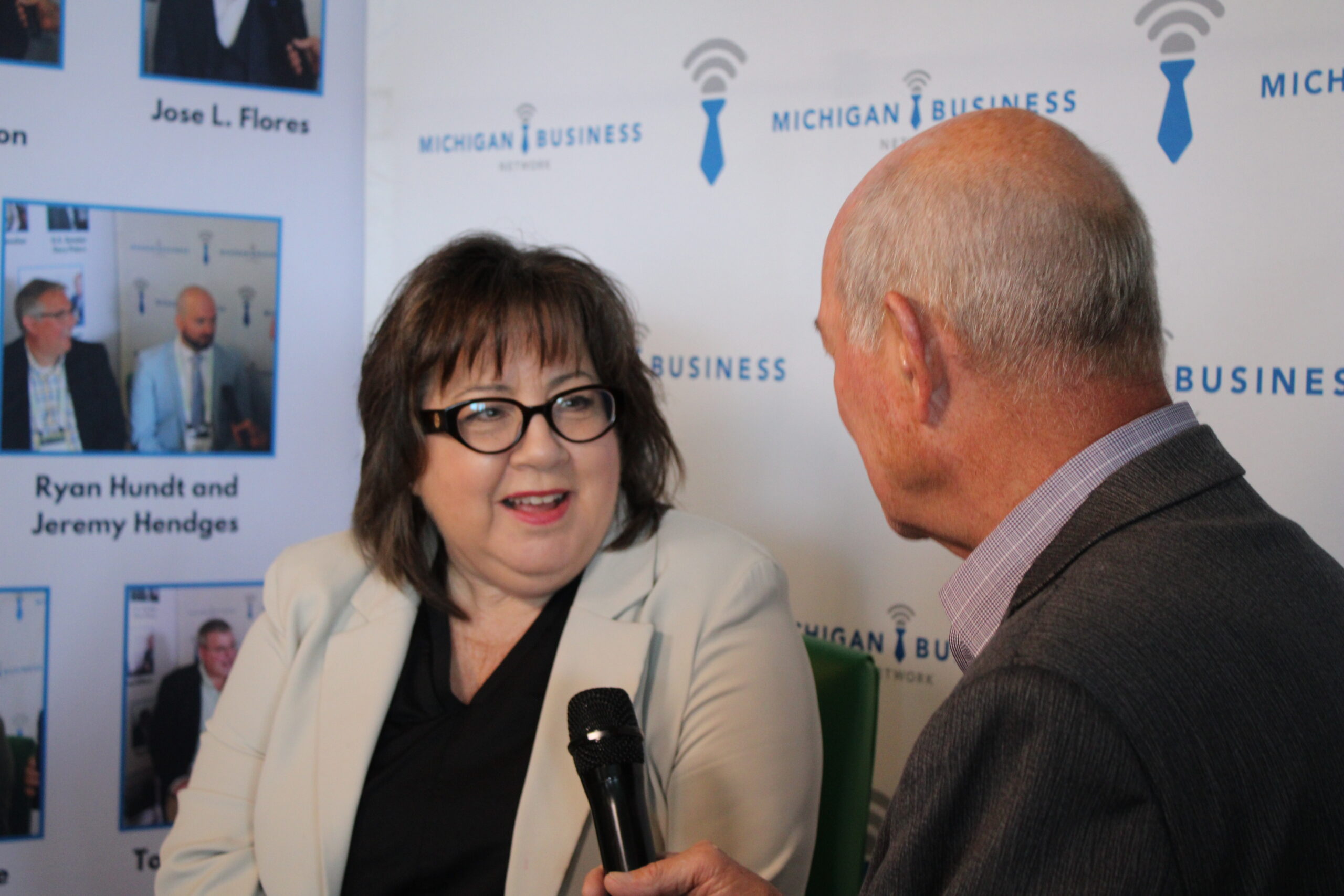 MBN: MPC26 Detroit Regional Partnership Maureen Donohue Krauss