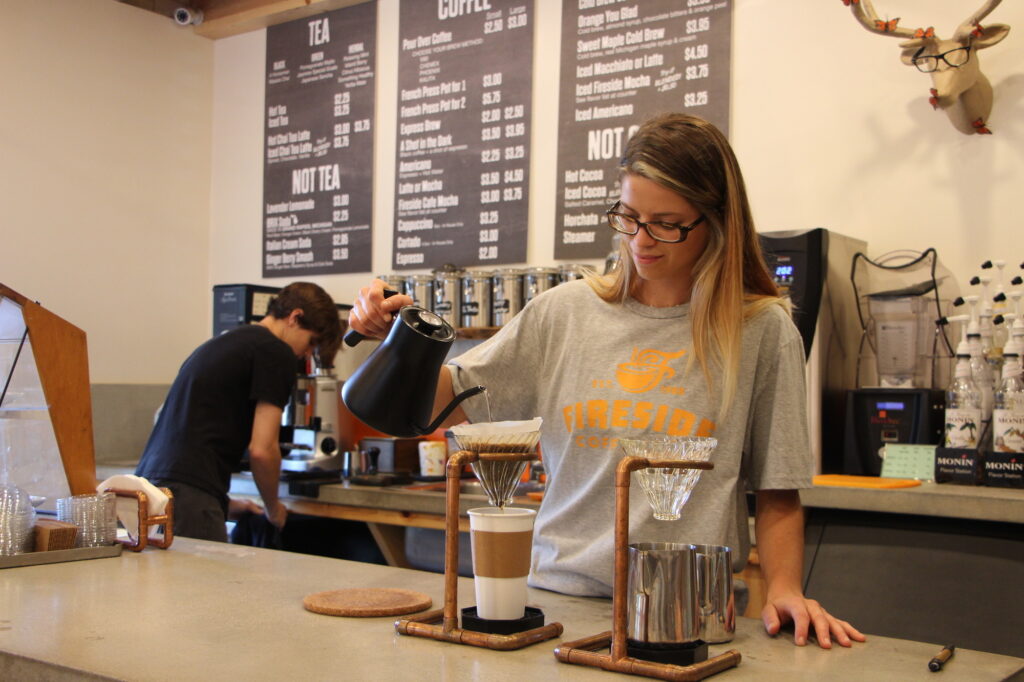 MBN: Fireside Coffee