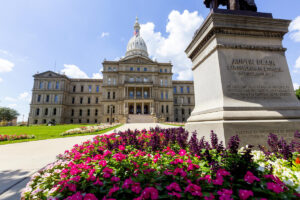 Michigan Business Network: Lansing Capitol