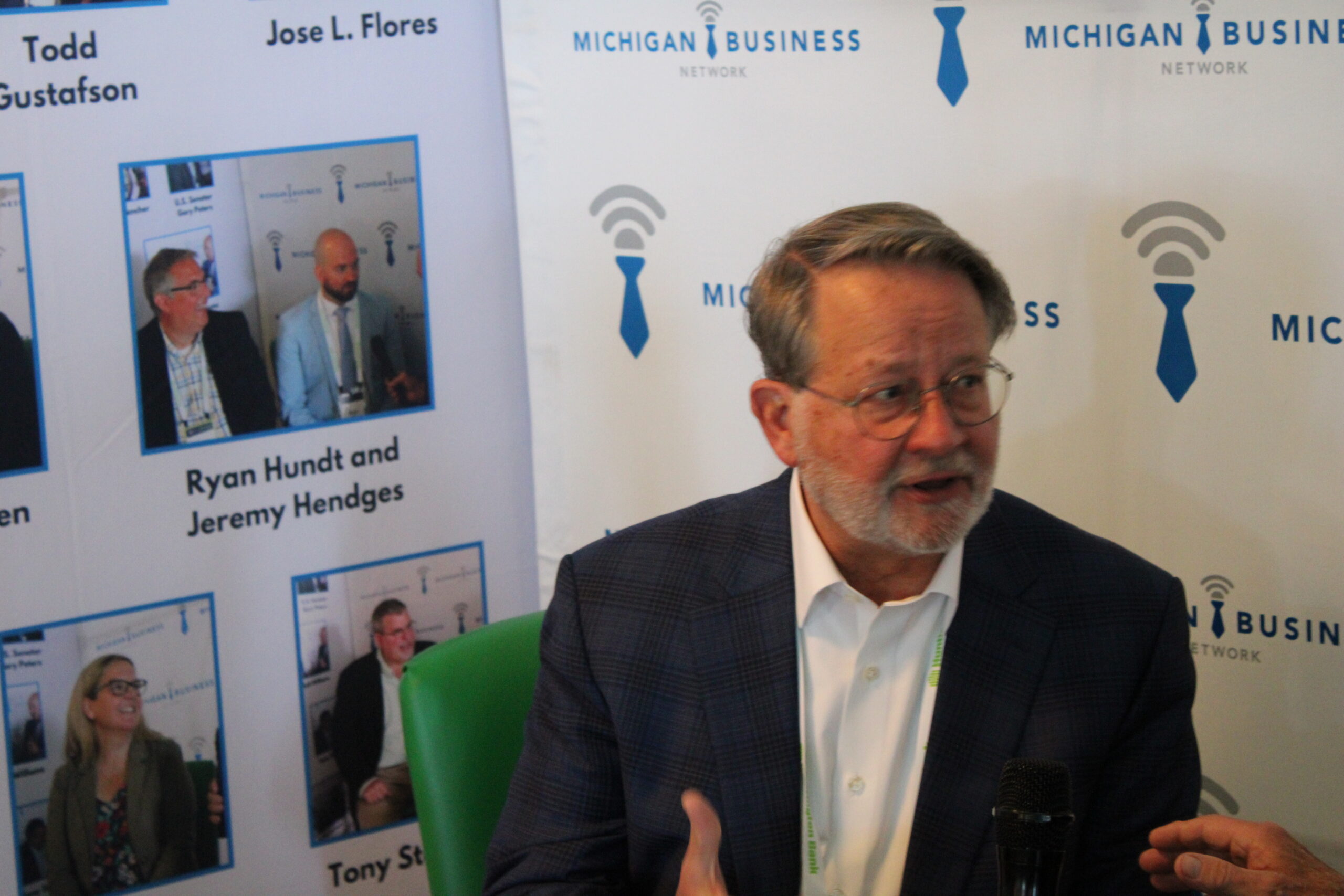 MBN: MPC26 Sen Gary Peters